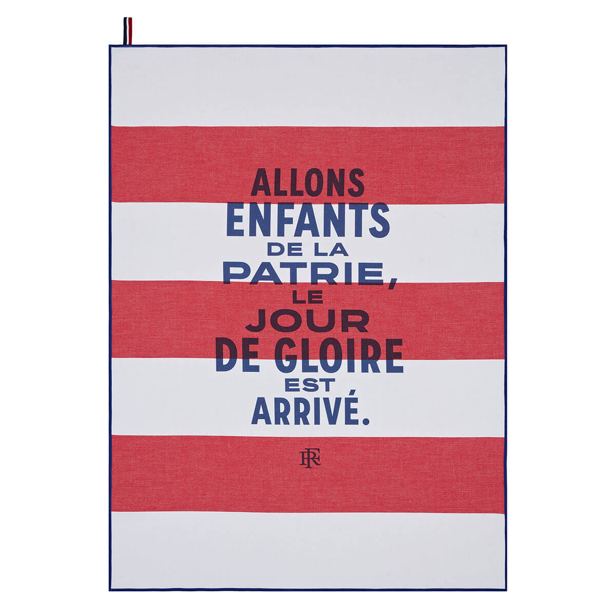 Strofinaccio Elysée Patrie Cotone, , swatch