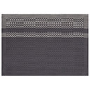 Tovaglietta antimacchia Slow Life Chevron Cotone, , swatch
