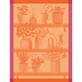 Strofinaccio Herbes fraîches Cotone, , swatch