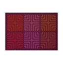 Tovaglietta Kaléidoscope iIlusion Cotone, , swatch