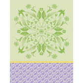 Strofinaccio Porte bonheur Cotone, , swatch