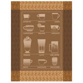 Strofinaccio Barista Cotone, , swatch