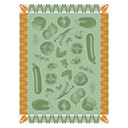 Strofinaccio Ratatouille Cotone, , swatch