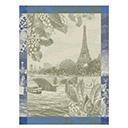 Strofinaccio Paris sur seine Cotone, , swatch