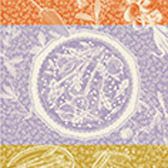 Strofinaccio Tarte Printani&egrave;re Cotone, , swatch