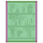 Strofinaccio Herbes fraîches Cotone, , swatch