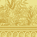Strofinaccio Riviera mimosa Cotone, , swatch