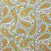 Federa decorativa &Eacute;t&eacute; Indien Cotone, , swatch