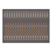 Tovaglietta antimacchia Origin Rythme Cotone, , swatch