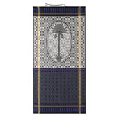 Telo da spiaggia Palmeraie Cotone, , swatch