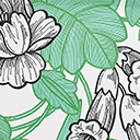 Vassoio Escapade Tropicale 100% Legno, , swatch